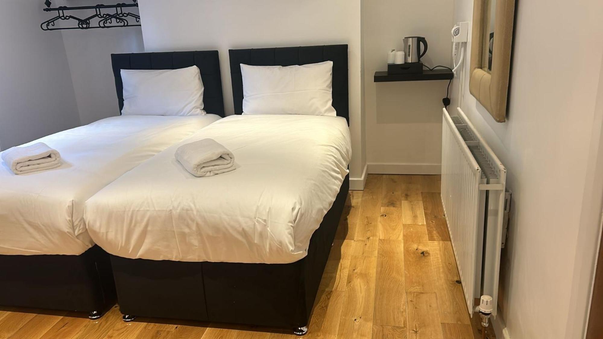Romany House Hotel Лондон Екстериор снимка