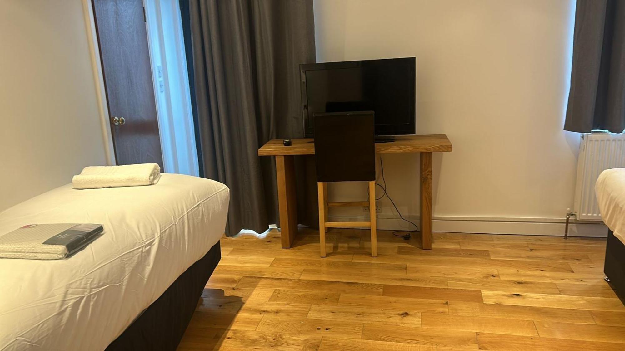 Romany House Hotel Лондон Екстериор снимка