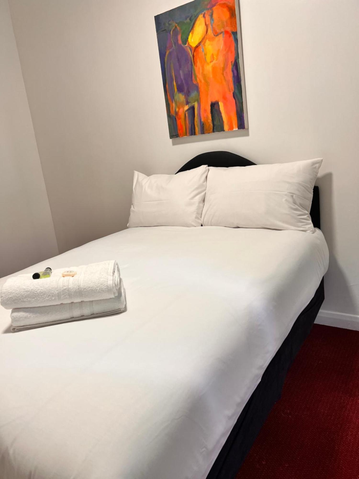 Romany House Hotel Лондон Екстериор снимка