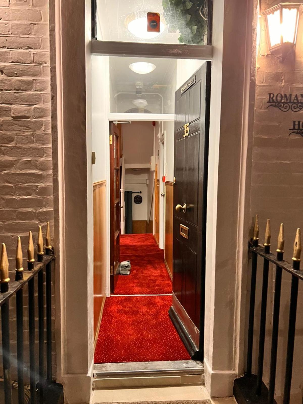 Romany House Hotel Лондон Екстериор снимка
