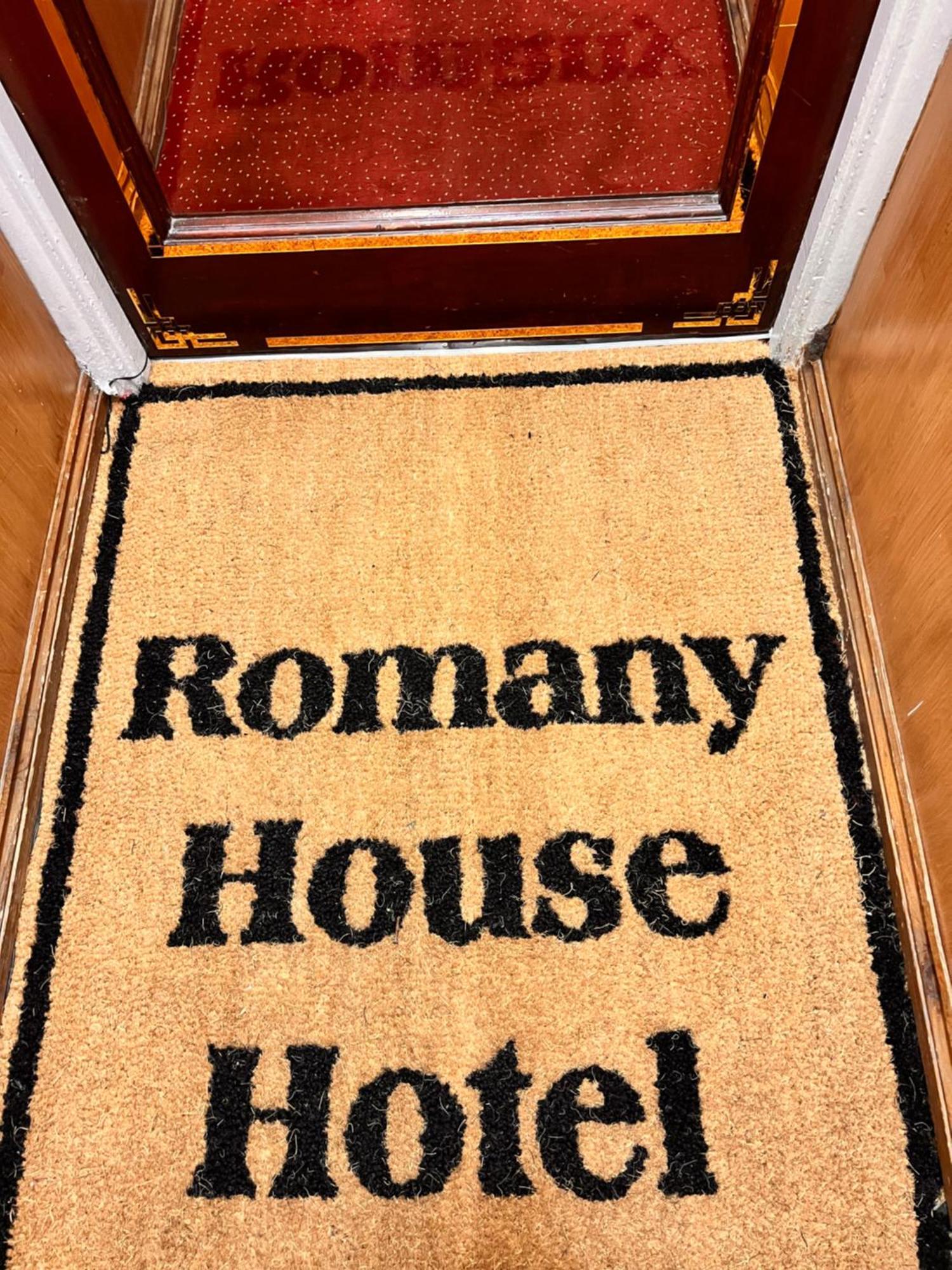 Romany House Hotel Лондон Екстериор снимка
